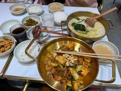 -阿上阿上麻辣香锅&麻辣烫(朝阳蓝色港湾店)