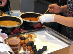 -奶奶的美食(李村步行街店)