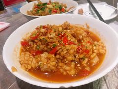 酸辣鱿鱼卷-壹盏灯(惠农店)
