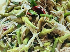 素炒玉兰花-香满楼(临安路店)