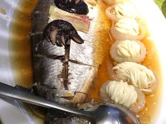 清蒸鲥鱼-苏浙汇(北京英蓝店)