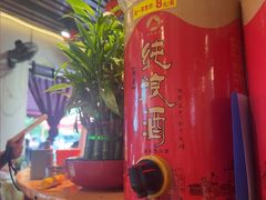 -柏合黄记豆腐皮饭店