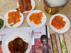 -芭菲盛宴·环球美食(锦城万达广场店)