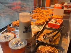-前进5路汉堡炸鸡(汉街skp店)