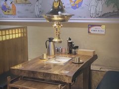 大堂-韩香阁烤肉·烤活鳗(宽厚里店)