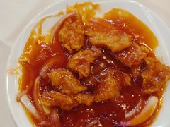 酸甜猪扒-粥旺庄(芳村店)