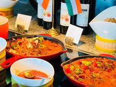 -解放碑威斯汀酒店-知味国际美食餐厅