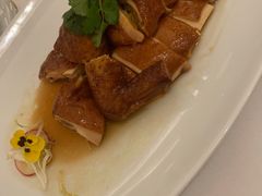 玫瑰豉油鸡-宝丽轩中餐厅BAOLIXUAN