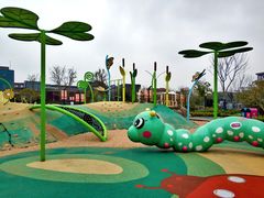 -季高兔窝窝亲子园(上海薰衣草公园店)