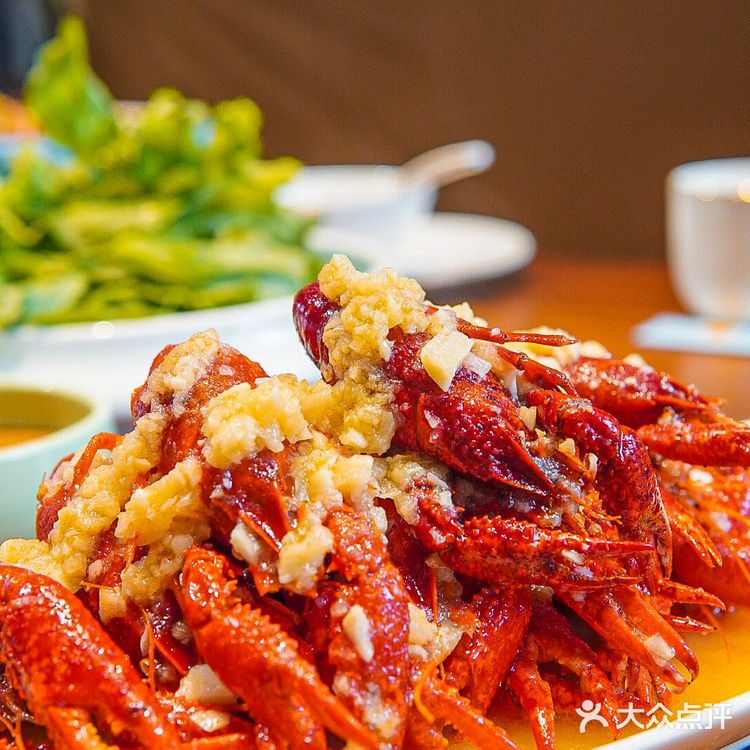 京门烧虾师自贡川菜——美味永远不会缺席
