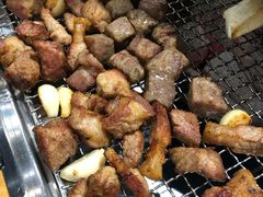 大口吃肉-肉甲韩国木炭烤肉(新壹街1店)