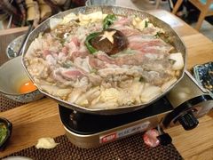 -樱の千渡日式料理·铁板烧•烧鸟(金盛田广场店)