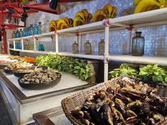 -锅儿欢海鲜火锅烤肉自助餐(东港凯虹店)
