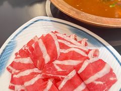 -鸿运诚羊蝎子·火锅(西单店)