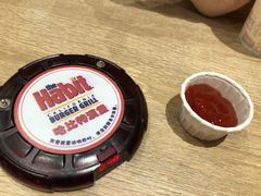 -The Habit Burger Grill 哈比特汉堡(爱琴海店)