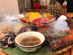 -傣乡之味·傣族特色手抓饭·孔雀宴(大理古城首店)