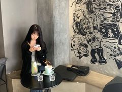 -BE NORMAL CAFE(霞溪路店)