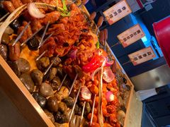 -德得轩烤涮一体自助餐厅(王府井店)