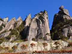 -三清山风景名胜区