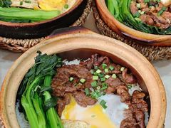 -何煲强·煲仔饭·啫啫煲顺德老字号(上下九店)