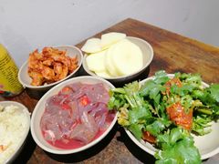 土豆片-四小区火锅·巷子里的重庆火锅(花照壁店)