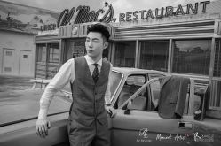 -THE RUIZ GZ睿制西装定制