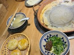 -洱火云南酸菜牛肉火锅(石景山当代商城店)