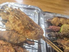 -张杨烤菜(渭南总店)