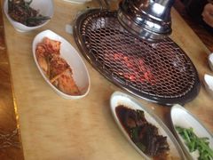 iphone_upload_pic-牛信亭韩国料理·炭火烤肉(紫藤路店)