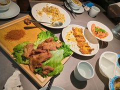 -晓淮山·扬州早茶·淮扬菜(龙阳广场店)
