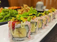 -晓寿司·精致料理(绿地店)