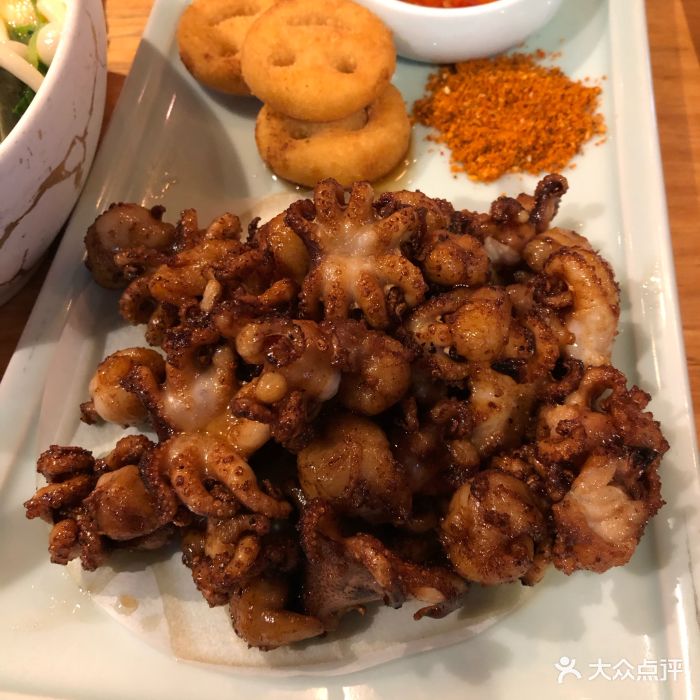 胡同小馆烤鸭店(知春路店)炭烧八哨图片 - 第1072张