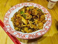 -老姑砂锅·烧烤天津菜(体北道店)