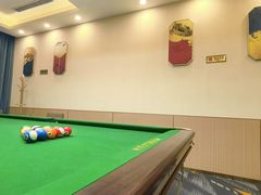 -云顶桌球棋牌俱乐部(长楹天街店)