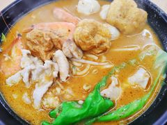 -老闽味沙茶面·姜母鸭(传承35年曾厝垵店)