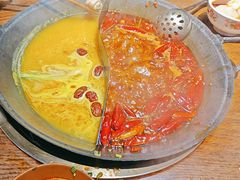 -萍姐火锅·公路夜市(武汉首店)