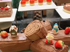 -常州富力喜来登酒店 Feast盛宴标帜西餐厅(新北万达广场店)