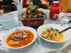 -一捞鲜•青岛大虾面(八大关店)