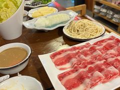 -前门杨记·铜锅涮肉(王府井·故宫店)
