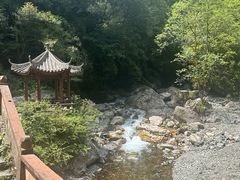 -西岭雪山大飞水景区
