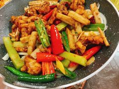 -汤记传菜(浦江店)