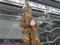 -曼谷素万那普国际机场