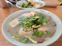 -金原鸭血粉丝汤·汤包·脆皮烤鸭(南京博物院店)