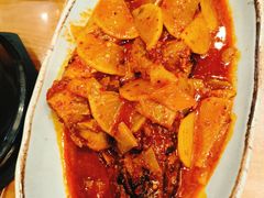 -长寿参鸡汤(朝韩风情街店)