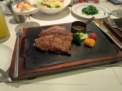 -牛扒先生·雪花牛扒西餐厅(东平店)