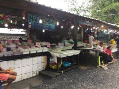 -拉威海鲜市场
