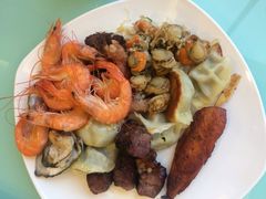 -海天一色海景自助餐厅(西港花园店)