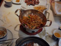 -绿茶餐厅(哈尔滨凯德店)