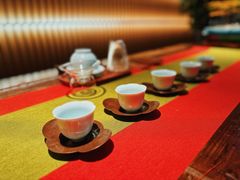 -荷风细雨·中国茶宴(世纪大道店)