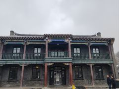 -张学良旧居陈列馆